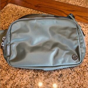 lululemon athletica Green Belt Bag